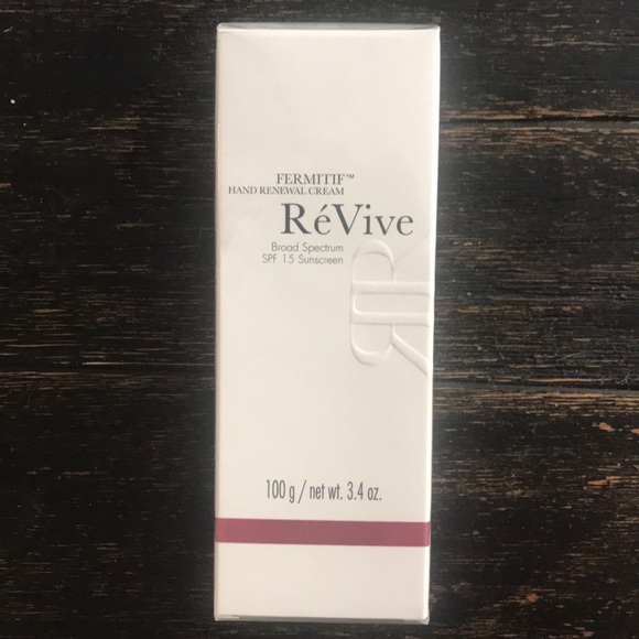 ReVive Fermitif Hand Renewal Cream spf 15